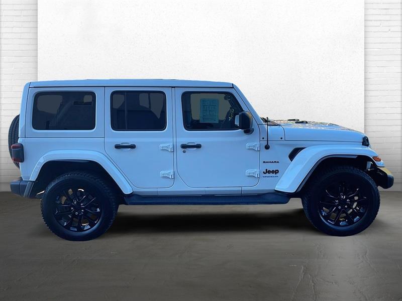 jeep Wrangler 4xe 2023 - 8