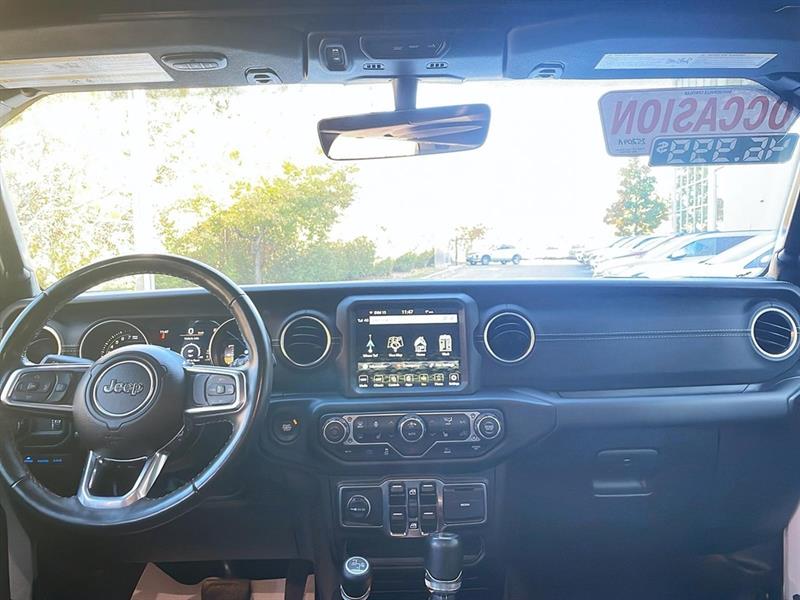 jeep Wrangler 4xe 2023 - 12