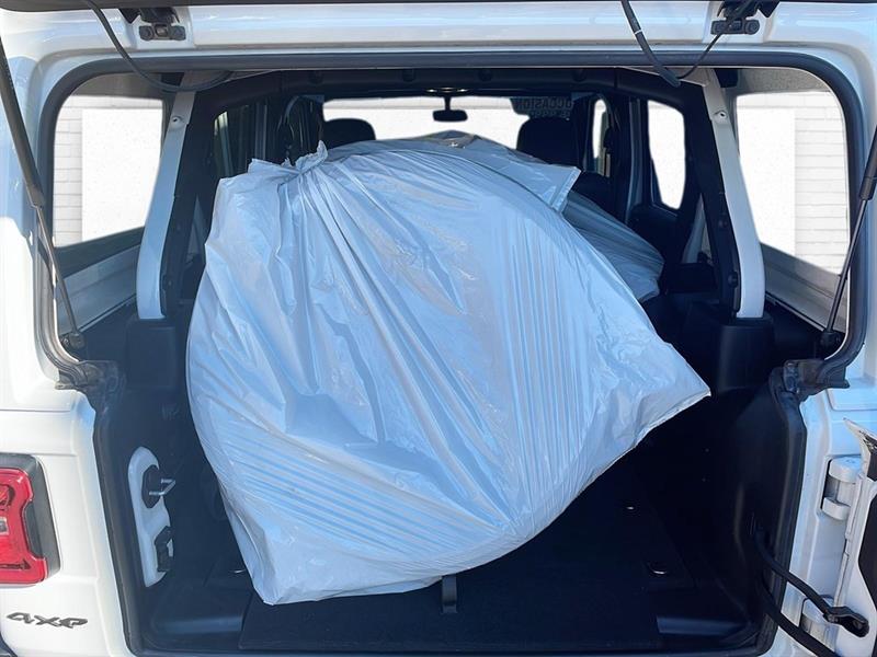 jeep Wrangler 4xe 2023 - 14