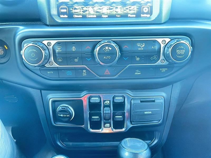 jeep Wrangler 4xe 2023 - 17