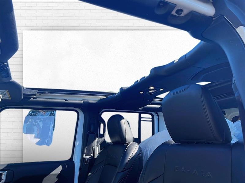 jeep Wrangler 4xe 2023 - 18