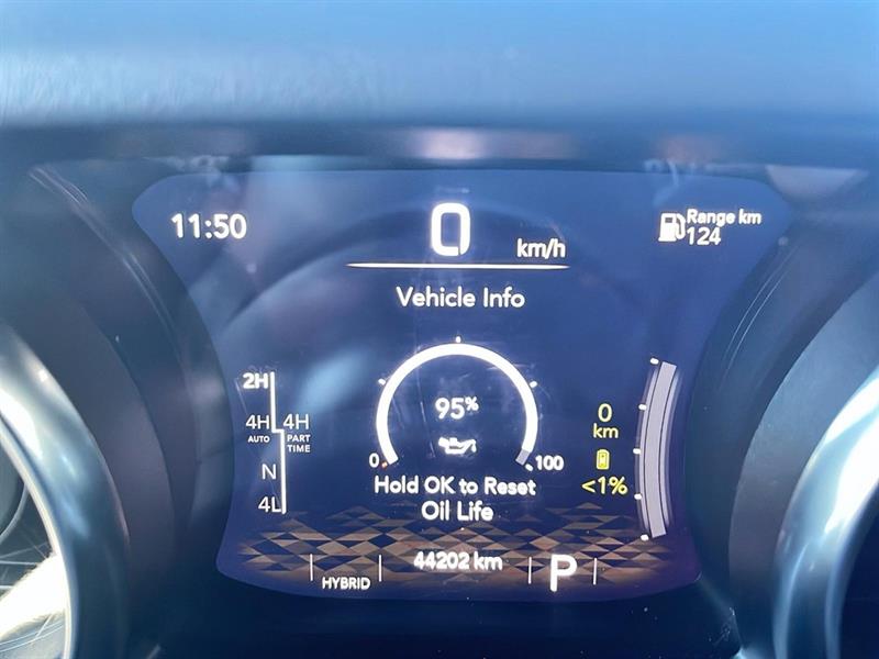 jeep Wrangler 4xe 2023 - 19