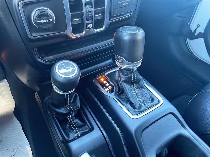 jeep Wrangler 4xe 2023 - 20