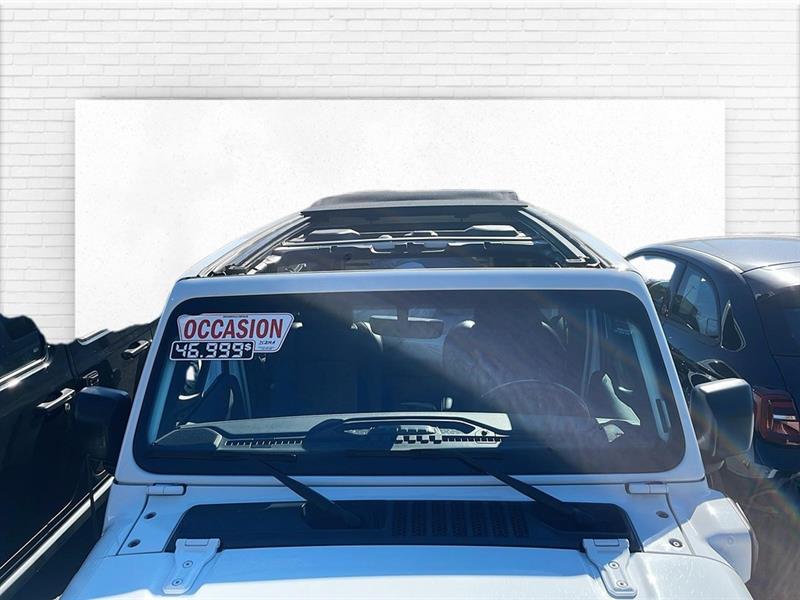 jeep Wrangler 4xe 2023 - 22