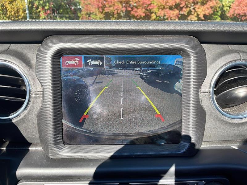 jeep Wrangler 4xe 2023 - 23