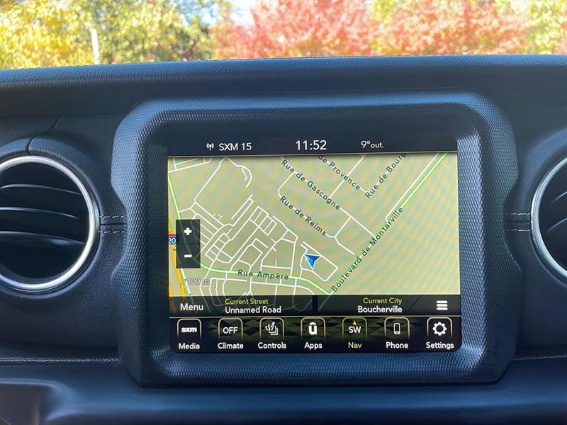 jeep Wrangler 4xe 2023 - 24