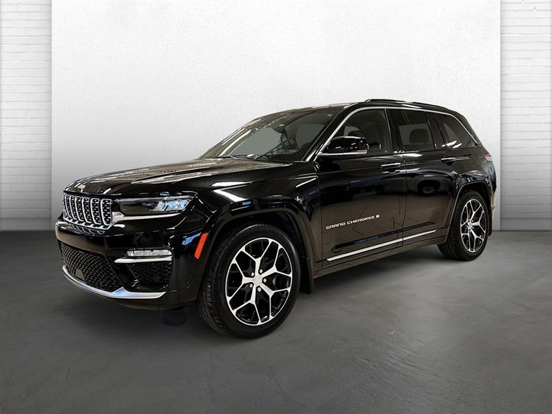 jeep Grand Cherokee 2024