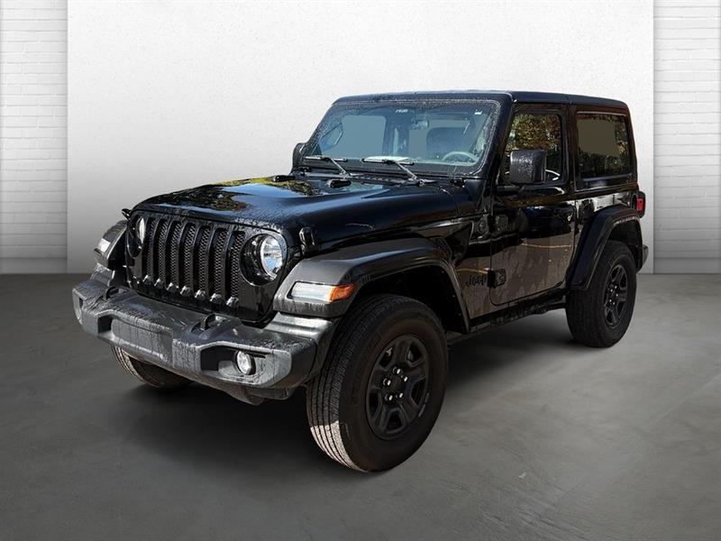 jeep Wrangler 2022