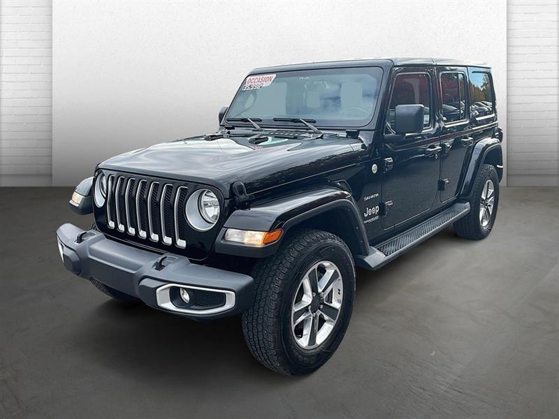 jeep Wrangler 2021