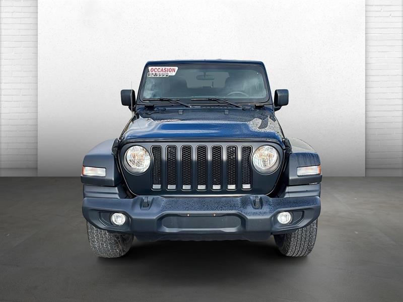 jeep Wrangler 2022 - 2