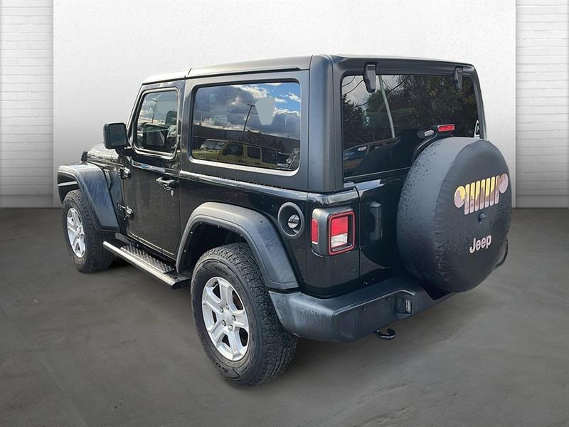 jeep Wrangler 2022 - 4