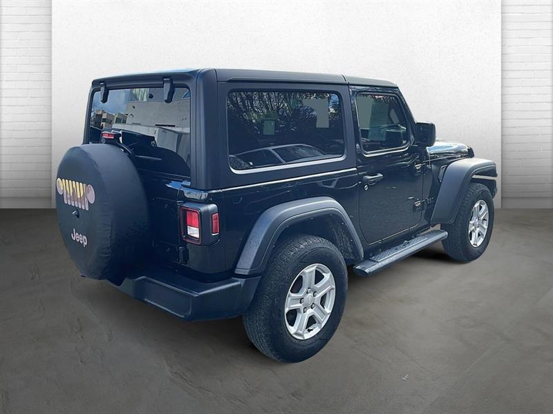 jeep Wrangler 2022 - 5