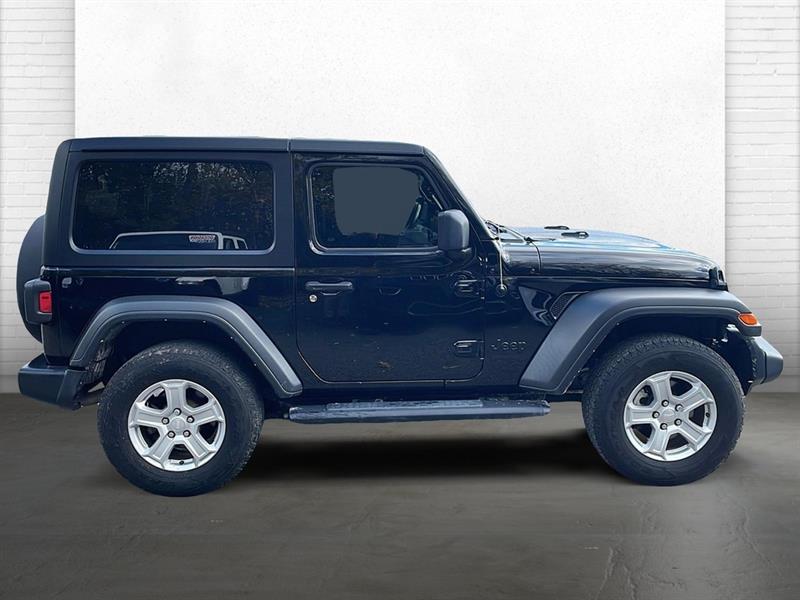 jeep Wrangler 2022 - 7