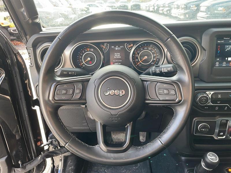 jeep Wrangler 2022 - 17