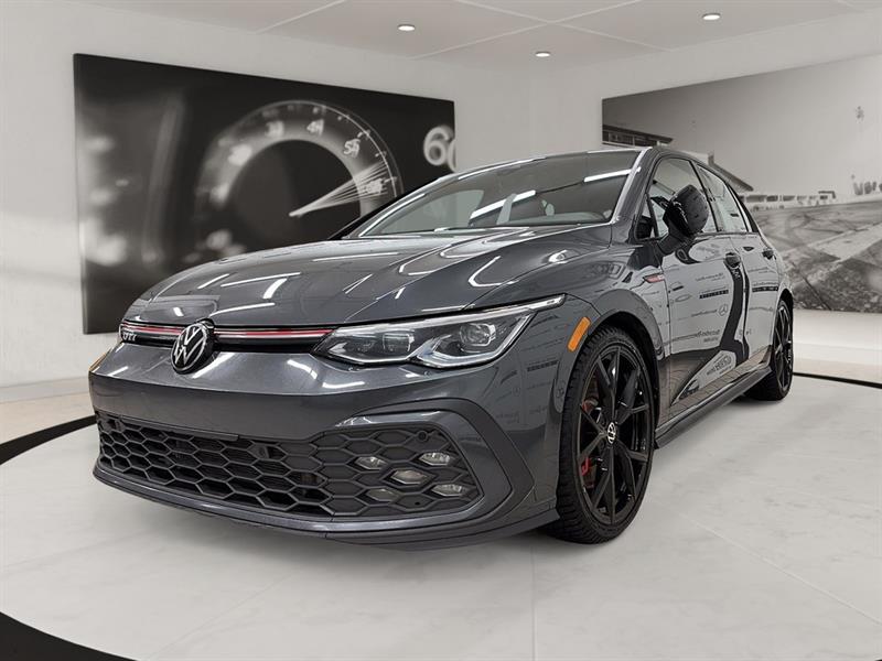 volkswagen Golf GTI 2024