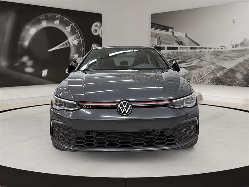 volkswagen Golf GTI 2024 - 2