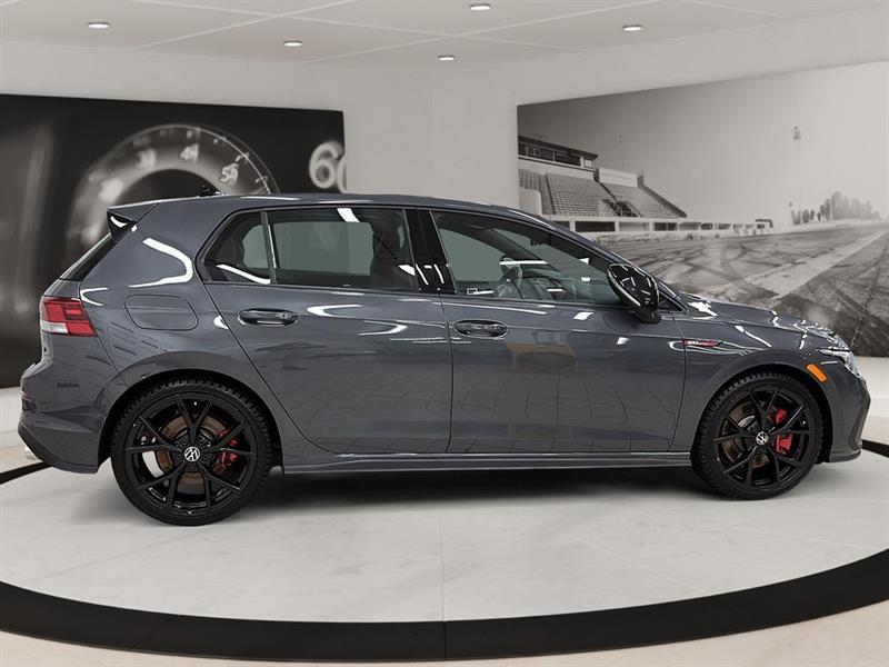 volkswagen Golf GTI 2024 - 4