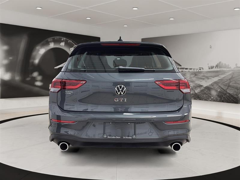 volkswagen Golf GTI 2024 - 5