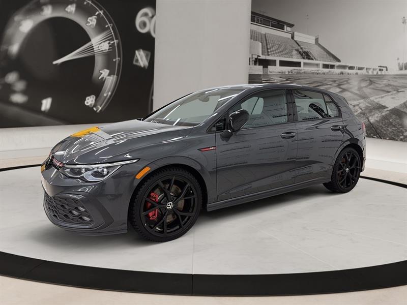 volkswagen Golf GTI 2024 - 6