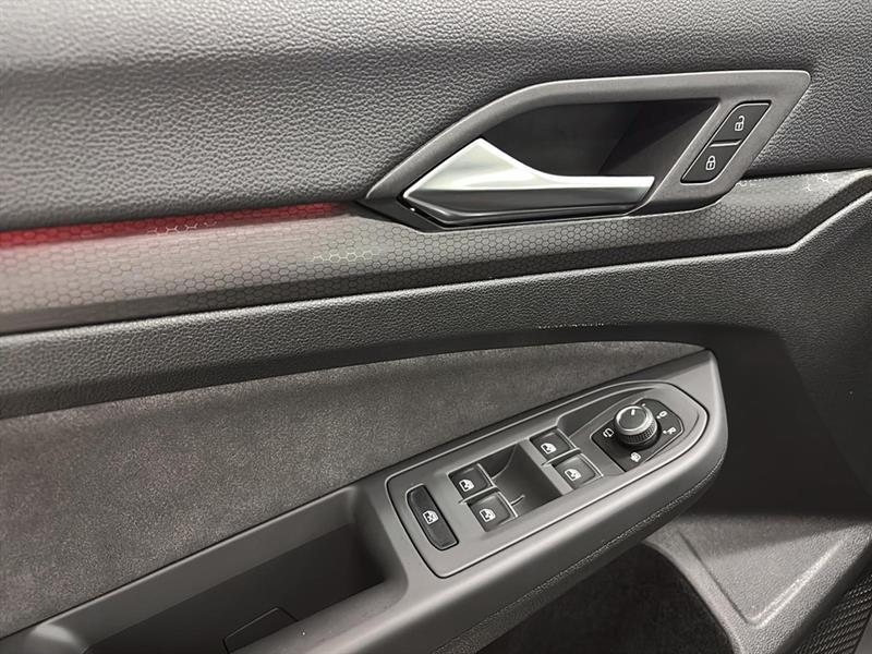 volkswagen Golf GTI 2024 - 8