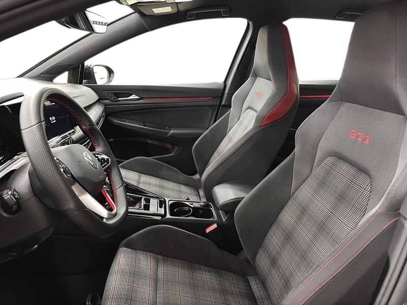 volkswagen Golf GTI 2024 - 9