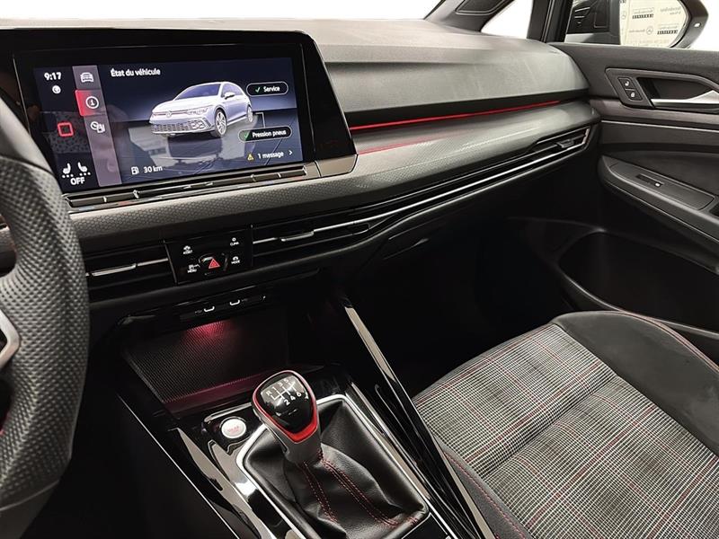 volkswagen Golf GTI 2024 - 11