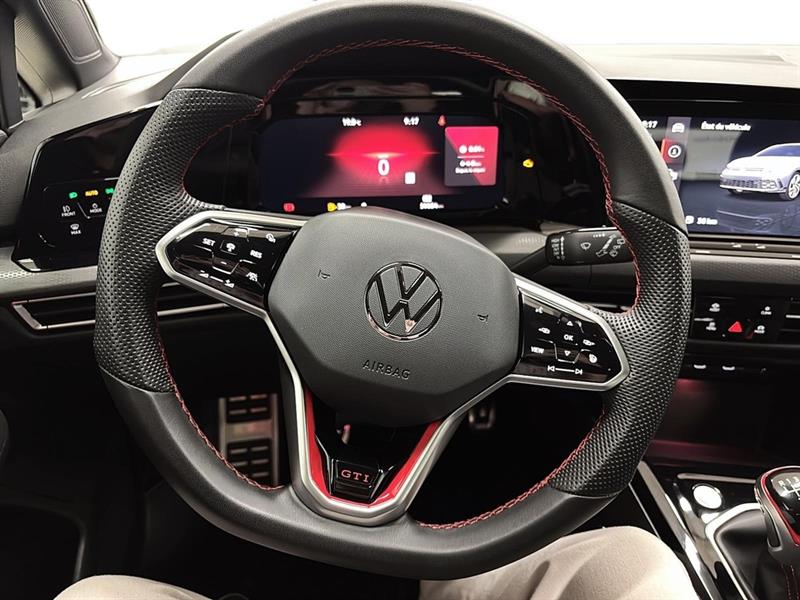 volkswagen Golf GTI 2024 - 13