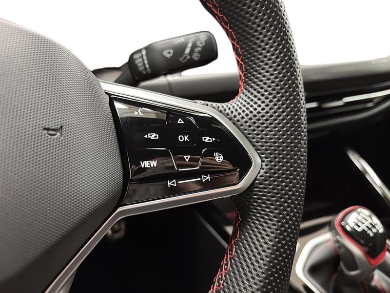 volkswagen Golf GTI 2024 - 15