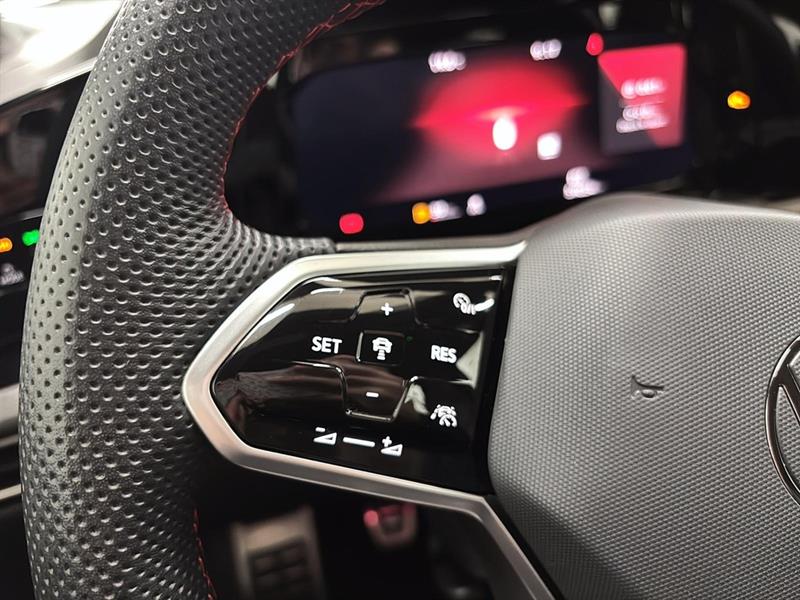 volkswagen Golf GTI 2024 - 16