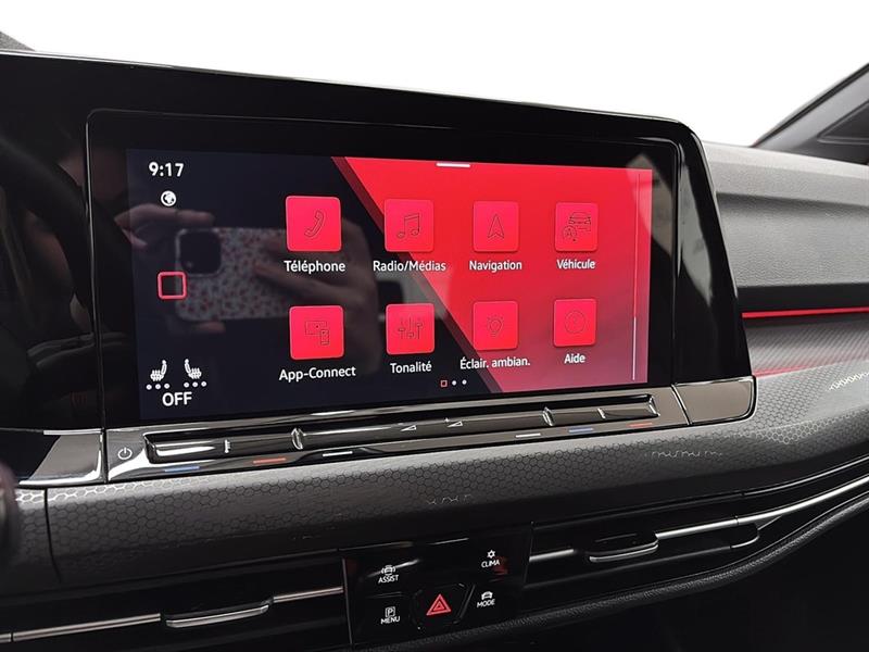 volkswagen Golf GTI 2024 - 18