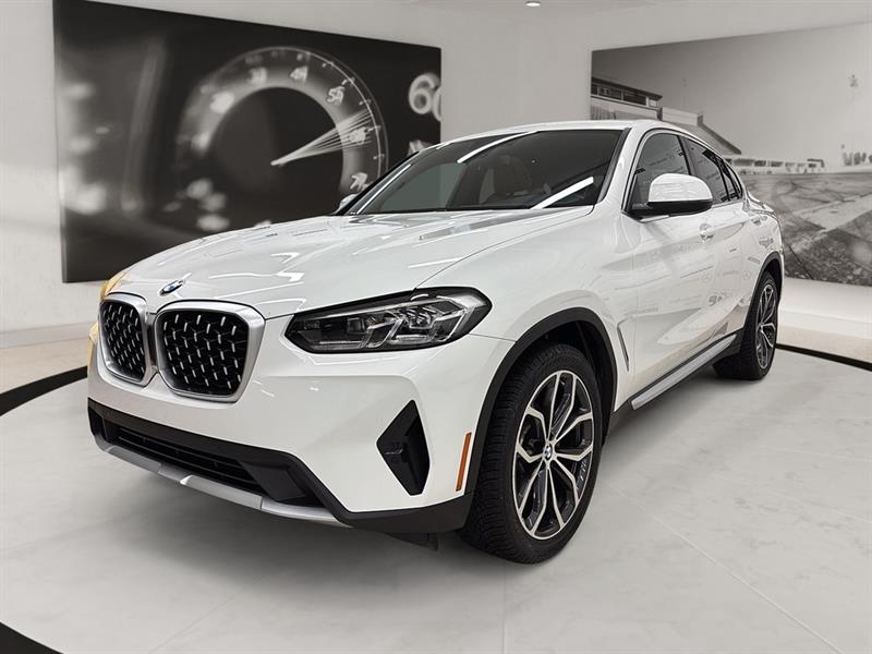 bmw X4 2022