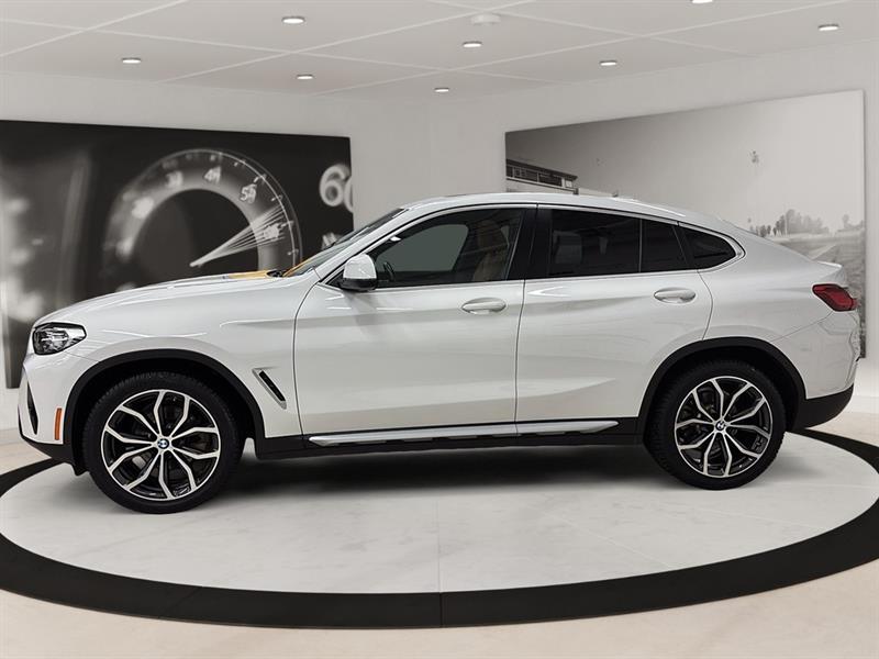 bmw X4 2022 - 7