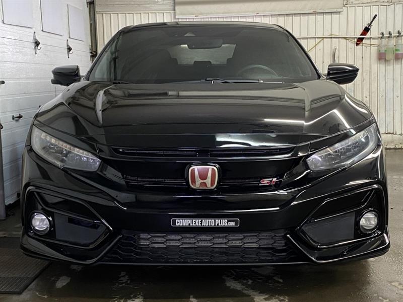 honda Civic Si Sedan 2020 - 3