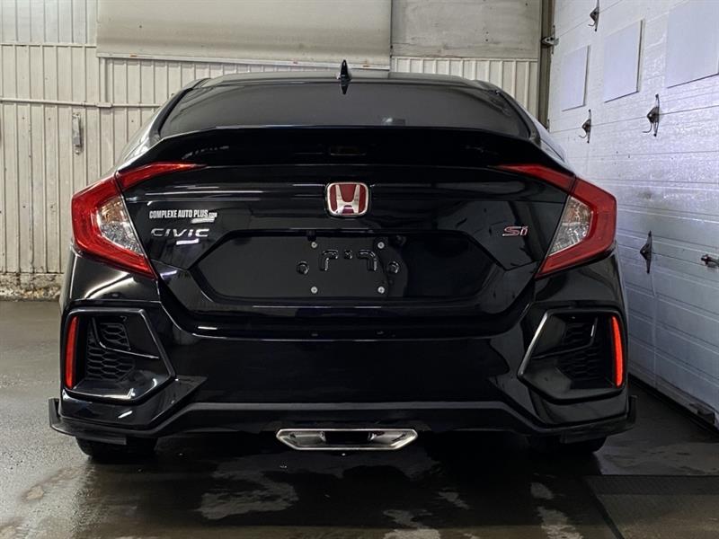 honda Civic Si Sedan 2020 - 6