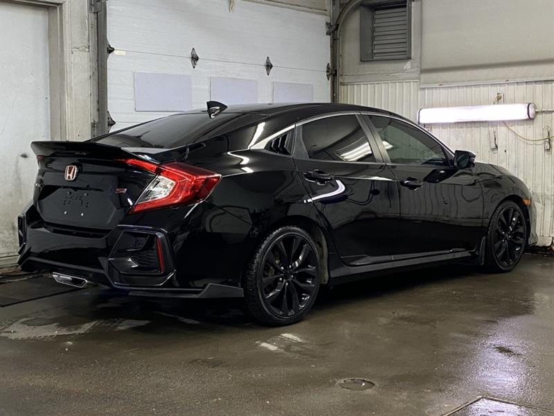honda Civic Si Sedan 2020 - 7