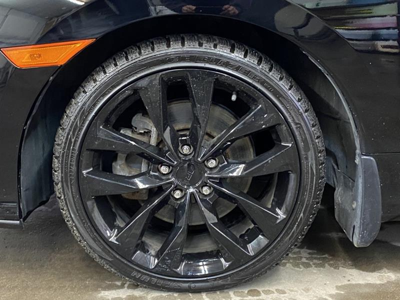 honda Civic Si Sedan 2020 - 11