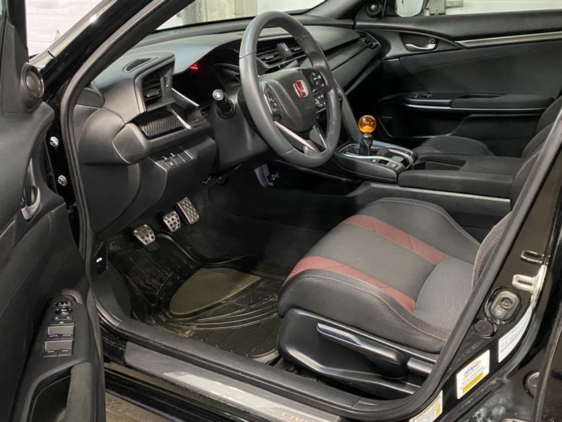 honda Civic Si Sedan 2020 - 14