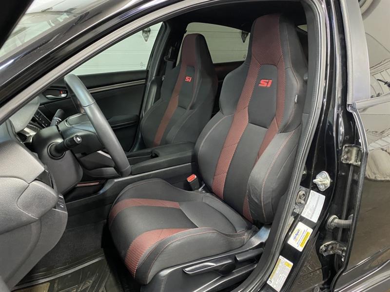 honda Civic Si Sedan 2020 - 15