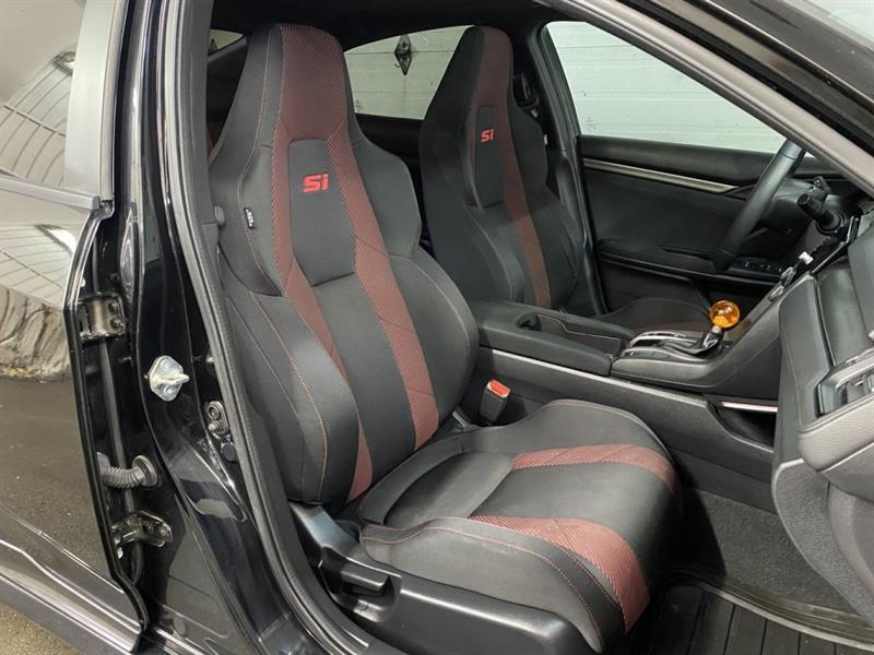 honda Civic Si Sedan 2020 - 17