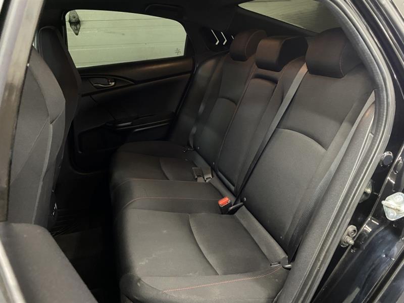 honda Civic Si Sedan 2020 - 18