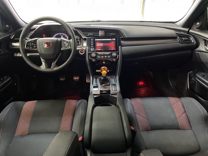 honda Civic Si Sedan 2020 - 20