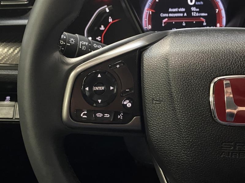 honda Civic Si Sedan 2020 - 21