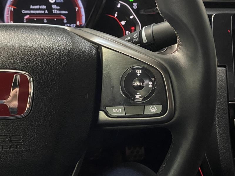 honda Civic Si Sedan 2020 - 22