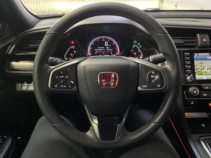 honda Civic Si Sedan 2020 - 23