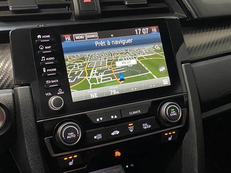 honda Civic Si Sedan 2020 - 25