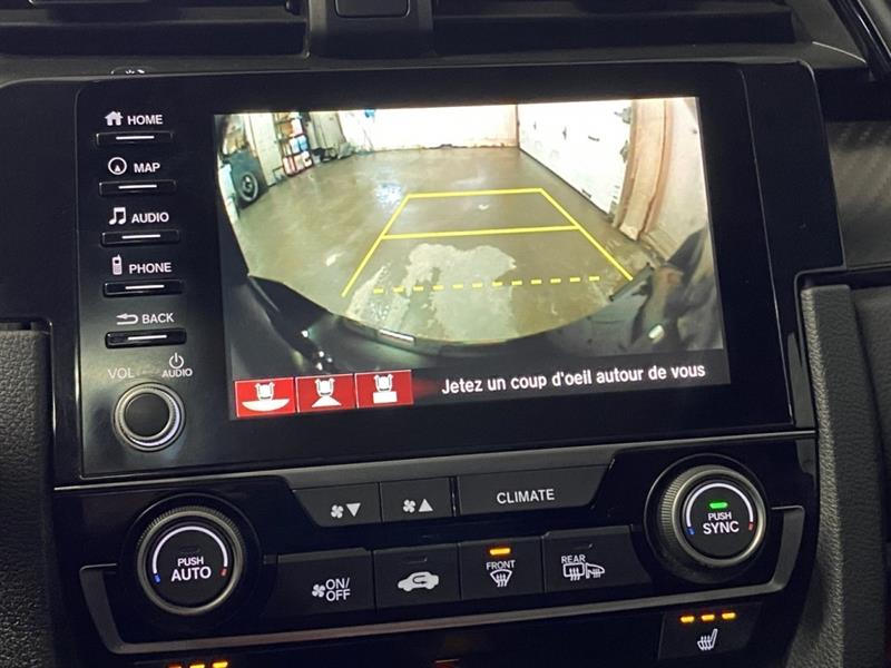 honda Civic Si Sedan 2020 - 26