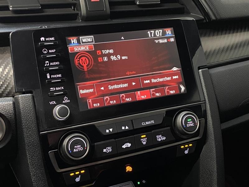 honda Civic Si Sedan 2020 - 27