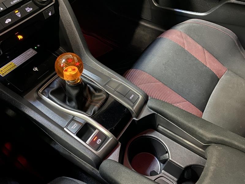 honda Civic Si Sedan 2020 - 28