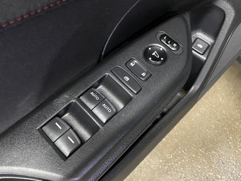 honda Civic Si Sedan 2020 - 31