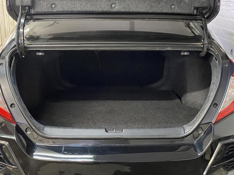 honda Civic Si Sedan 2020 - 32
